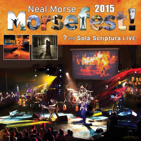Neal Morse: Morsefest 2015 [4CD]