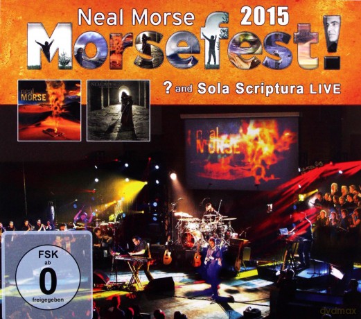 Neal Morse: Morsefest 2015 [4CD]