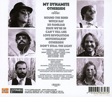 My Dynamite: Otherside [CD]
