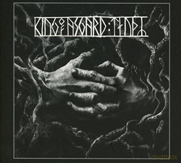King Of Asgard: Taudr (digipack) [CD]
