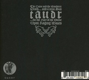 King Of Asgard: Taudr (digipack) [CD]