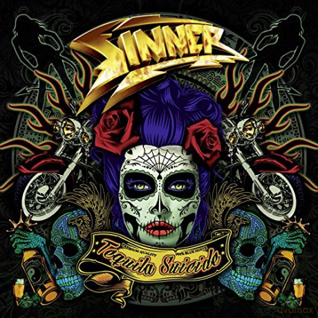 Sinner: Tequila Suicide [CD]