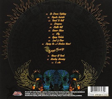 Sinner: Tequila Suicide (Limited Edition) (digipack) [CD]