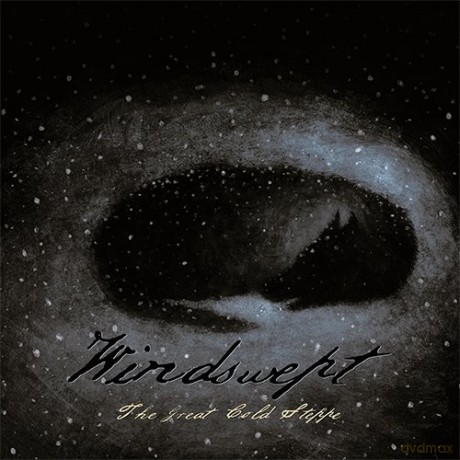 Windswept: The Great Cold Steppe (Limited Edition) (digipack) [CD]