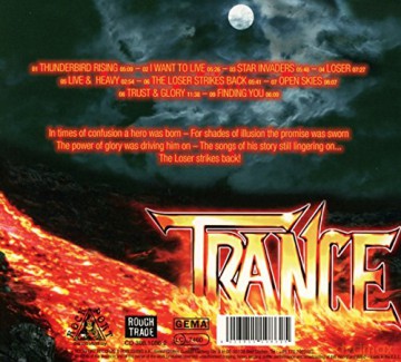 Trance: The Loser Strikes Back (digipack) [CD]