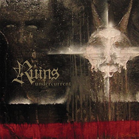 Ruins: Undercurrent [CD]