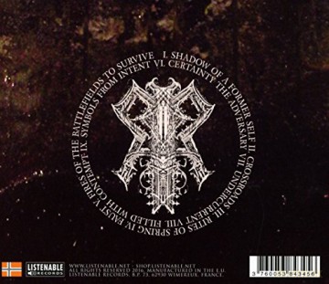 Ruins: Undercurrent [CD]