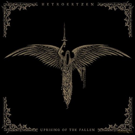 Hetroertzen: Uprising Of The Fallen (digipack) [CD]