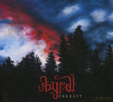 Byrdi: Urkraft (digipack) [CD]