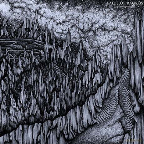 Falls Of Rauros: Vigilance Perennial [CD]