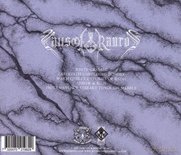 Falls Of Rauros: Vigilance Perennial [CD]