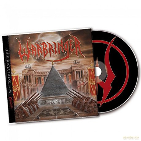 Warbringer: Woe To The Vanquished [CD]