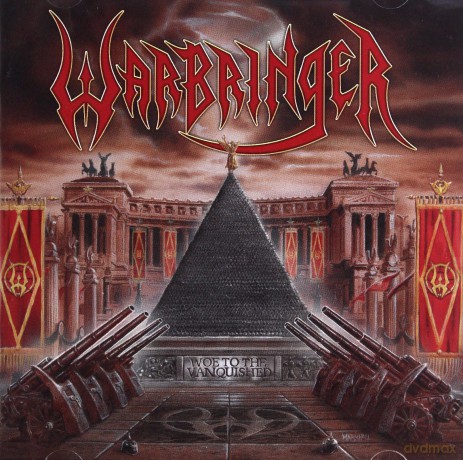 Warbringer: Woe To The Vanquished [CD]