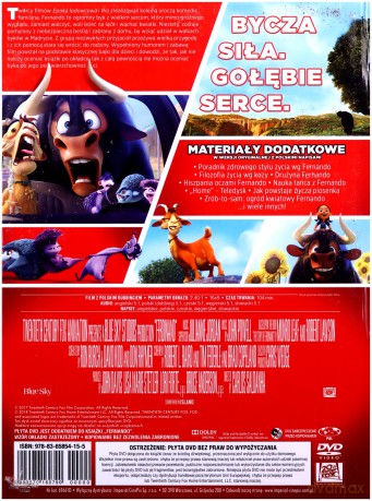 Fernando (booklet) [DVD]