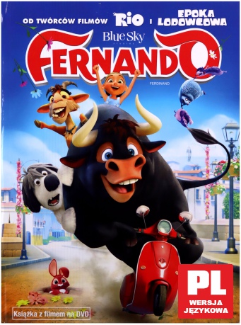 Fernando (booklet) [DVD]