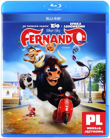 Fernando [Blu-Ray]