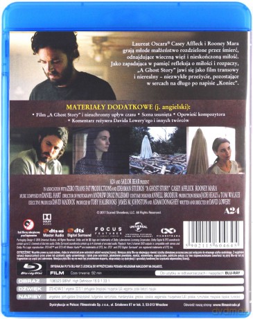 Ghost Story [Blu-Ray]