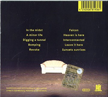 Sir Was: Digging A Tunnel [CD]