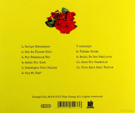 Jakuzi: Fantezi Muzik [CD]