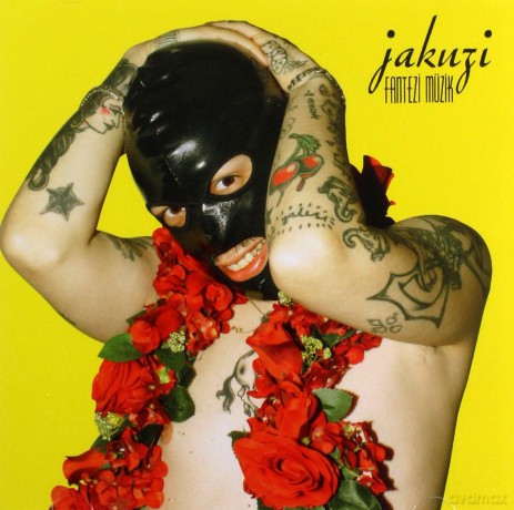 Jakuzi: Fantezi Muzik [CD]