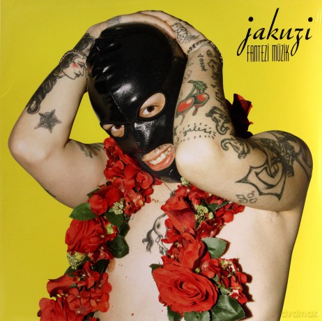 Jakuzi: Fantezi Muzik [Winyl]