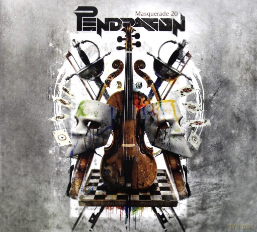Pendragon: Masquerade 20 (digipack) [2CD]