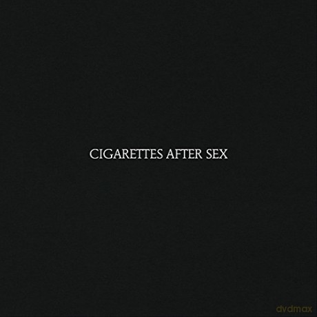 Cigarettes After Sex: Cigarettes After Sex [CD]