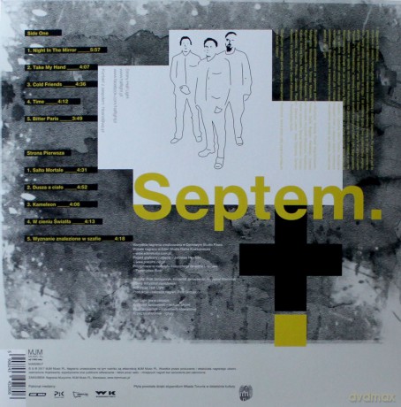 Half Light: Septem [Winyl]