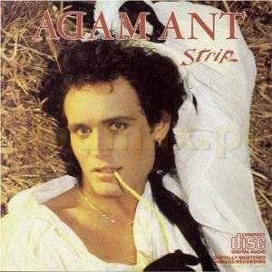 Adam Ant: Strip [CD]