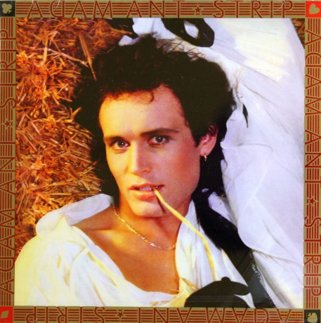 Adam Ant: Strip [CD]