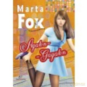 Agaton - Gagaton - Marta Fox [KSIĄŻKA]