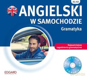 Angielski w samochodzie Gramatyka [Audiobook]