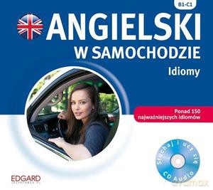 Angielski w samochodzie Idiomy [KSIĄŻKA]
