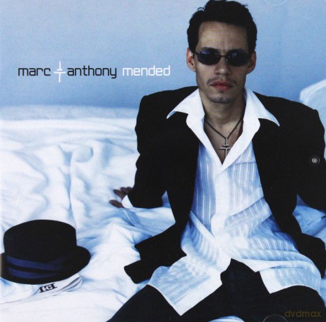 Marc Anthony: Mended [CD]
