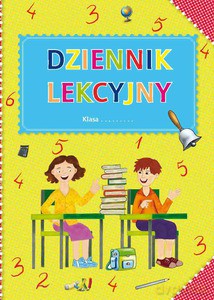 Dziennik lekcyjny [KSIĄŻKA]