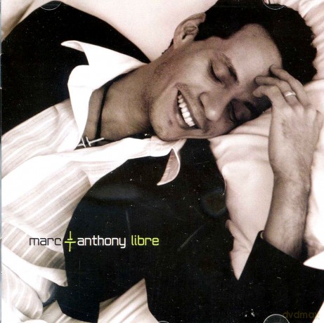 Marc Anthony: Libre [CD]