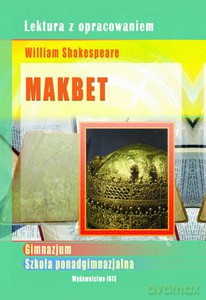 Makbet - William Shakespeare [KSIĄŻKA]