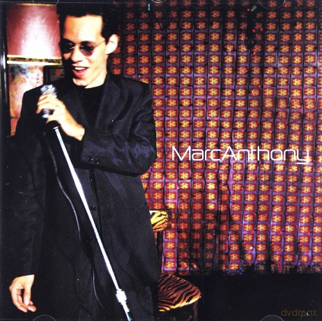 Marc Anthony: Marc Anthony [CD]