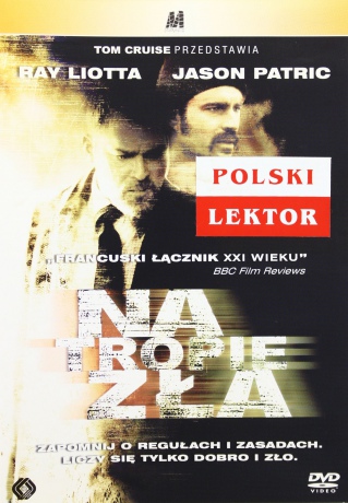 Na tropie zła [DVD]