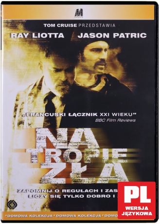 Na tropie zła [DVD]