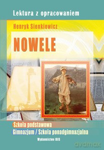 Nowele - Henryk Sienkiewicz [KSIĄŻKA]