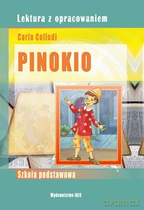 Pinokio - Carlo Collodi [KSIĄŻKA]
