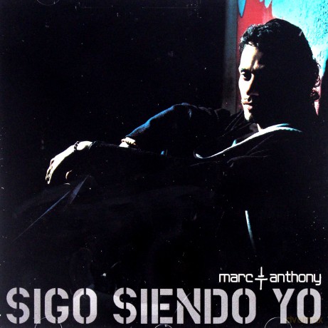 Marc Anthony: Sigo Siendo Yo [CD]