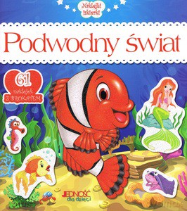 Podwodny świat [KSIĄŻKA]