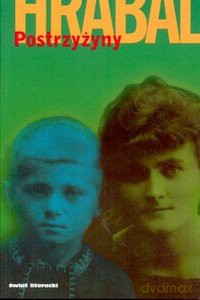 Postrzyżyny - Bohumil Hrabal [KSIĄŻKA]