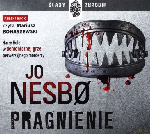 Pragnienie - Jo Nesbo [AUDIOBOOK]