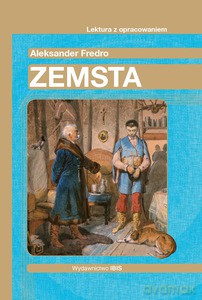 Zemsta - Aleksander Fredro [KSIĄŻKA]