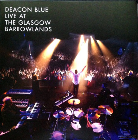 Deacon Blue: Live At The Glasgow Barrowlands [2xWinyl]