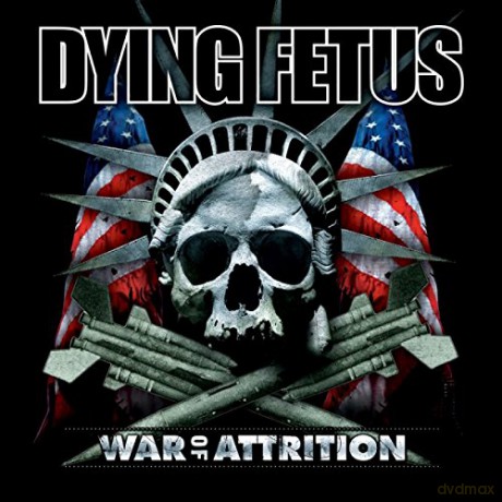 Dying Fetus: War Of Attrition [Winyl]