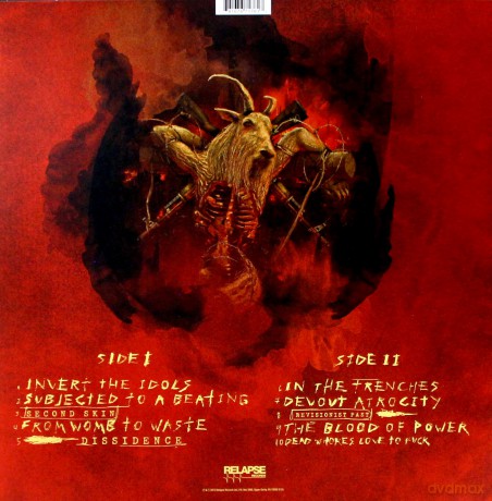 Dying Fetus: Reign Supreme [Winyl]